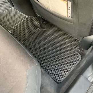 Ворсовые коврики на Mazda 3 2018&nbsp;-&nbsp;2026 в Хабаровске