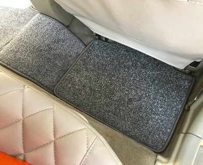 Ворсовые коврики на Lifan Smily 2008&nbsp;-&nbsp;2018 в Хабаровске