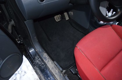 Коврики на Mitsubishi Colt 6 2002&nbsp;-&nbsp;2012 в Хабаровске