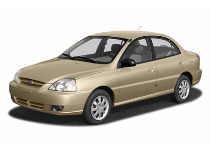 Ворсовые коврики на KIA Rio I 2000 - 2005 в Хабаровске Ворсовые коврики на KIA Rio I 2000 - 2005 в Хабаровске