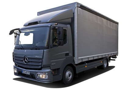 Коврики на Mercedes Atego 1998&nbsp;-&nbsp;2026 в Хабаровске