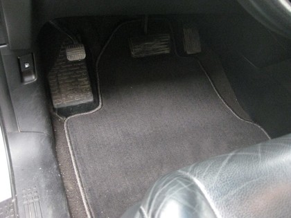 EVA коврики на Honda Pilot II 2008&nbsp;-&nbsp;2015 в Хабаровске