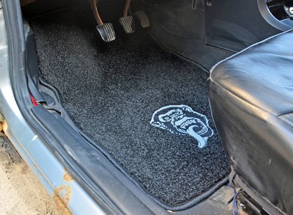 Коврики на Daewoo Nexia 1994&nbsp;-&nbsp;2016 в Хабаровске