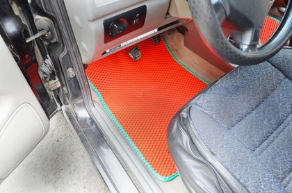 EVA коврики на Chery Amulet A15 2003&nbsp;-&nbsp;2010 в Хабаровске