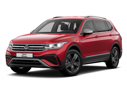 Коврики на Volkswagen Tiguan L 2020&nbsp;-&nbsp;2026 в Хабаровске