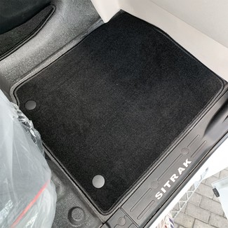 Коврики на Howo Sinotruk Sitrak C7H MAX 2023&nbsp;-&nbsp;2026 в Хабаровске