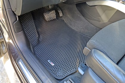 Коврики на Audi A4 (B8) 2007&nbsp;-&nbsp;2015 в Хабаровске