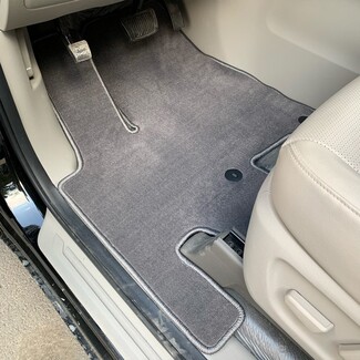 EVA коврики на KIA Carnival III 9 мест и 11 мест 2014 - 2021 в Хабаровске EVA коврики на KIA Carnival III 9 мест и 11 мест 2014 - 2021 в Хабаровске