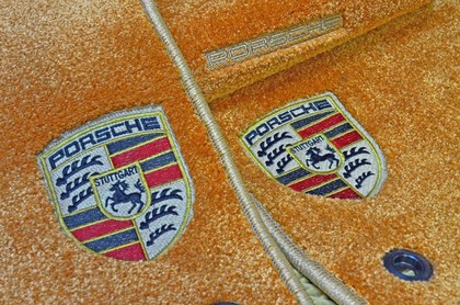 Коврики на Porsche Cayman II 2013&nbsp;-&nbsp;2016 в Хабаровске