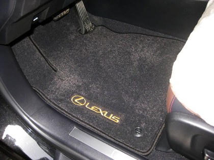 EVA коврики на Lexus RX IV 2015&nbsp;-&nbsp;2022 в Хабаровске