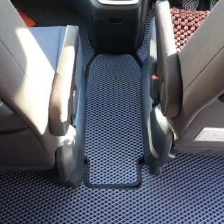 EVA коврики на Nissan Serena (C27) 2016&nbsp;-&nbsp;2022 в Хабаровске