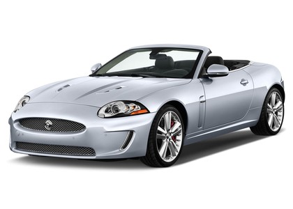 Ворсовые коврики на Jaguar XK 2005&nbsp;-&nbsp;2014 в Хабаровске