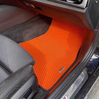 Ворсовые коврики на BMW 5 (G30/G31) 2016&nbsp;-&nbsp;2024 в Хабаровске