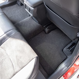 Ворсовые коврики на Toyota Rav4 V 2018&nbsp;-&nbsp;2026 в Хабаровске