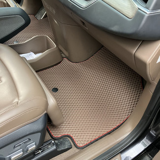 Коврики на KIA EV9 2023&nbsp;-&nbsp;2026 в Хабаровске