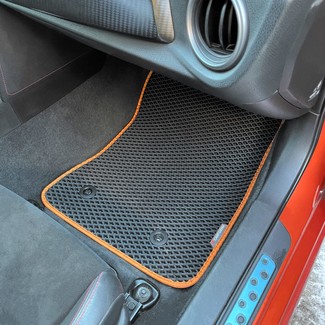 EVA коврики на Toyota GT86 2012&nbsp;-&nbsp;2021 в Хабаровске