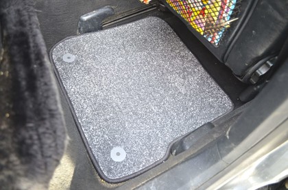 Коврики на Audi A6 Allroad quattro (C5) 2000&nbsp;-&nbsp;2006 в Хабаровске