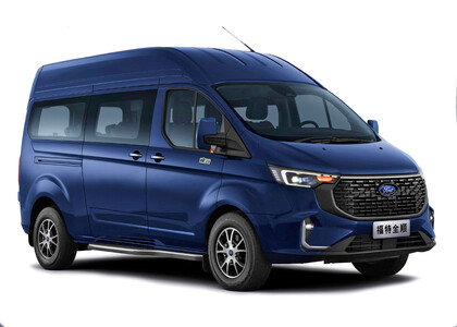 Коврики на Ford Tourneo Custom 2 2023&nbsp;-&nbsp;2026 в Хабаровске