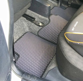 EVA коврики на Mitsubishi i-MiEV 2009&nbsp;-&nbsp;2021 в Хабаровске