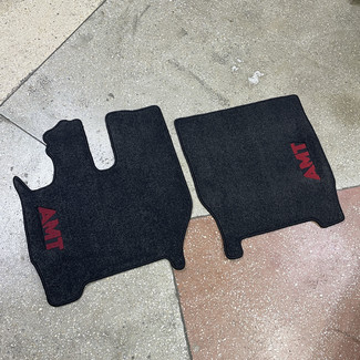 EVA коврики на Hongyan SAIC-IVECO Genlyon кабина C6HR 2023&nbsp;-&nbsp;2026 в Хабаровске