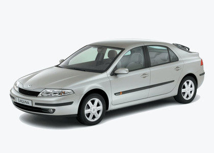 Ворсовые коврики на Renault Laguna II 2001&nbsp;-&nbsp;2008 в Хабаровске