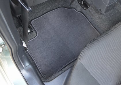 Ворсовые коврики на Suzuki Swift IV 2010&nbsp;-&nbsp;2016 в Хабаровске