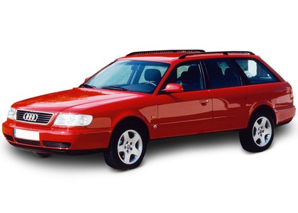 Ворсовые коврики на Audi A6 (C4) 1994&nbsp;-&nbsp;1997 в Хабаровске