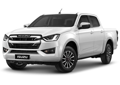 EVA коврики на Isuzu D-max III 2019&nbsp;-&nbsp;2026 в Хабаровске