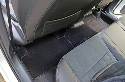 Коврики на Skoda Karoq 2017&nbsp;-&nbsp;2026 в Хабаровске