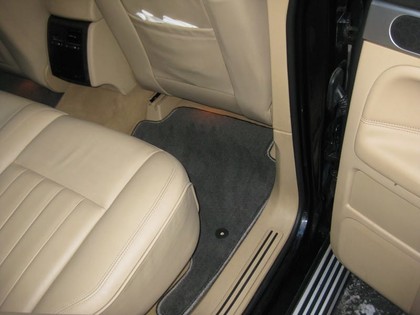 Коврики на Volkswagen Touareg I 2002&nbsp;-&nbsp;2010 в Хабаровске