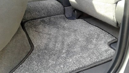 EVA коврики на Toyota Hilux VII 2008&nbsp;-&nbsp;2015 в Хабаровске