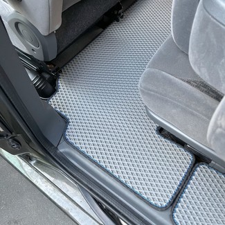 Ворсовые коврики на Fiat Scudo II 2007&nbsp;-&nbsp;2016 в Хабаровске