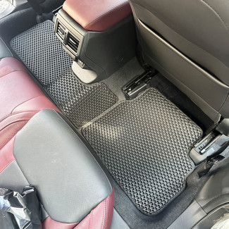 Ворсовые коврики на Subaru Levorg II 2020&nbsp;-&nbsp;2026 в Хабаровске