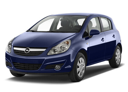 EVA коврики на Opel Corsa D 2006&nbsp;-&nbsp;2014 в Хабаровске