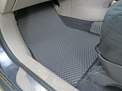 EVA коврики на Mitsubishi Grandis 2003&nbsp;-&nbsp;2009 в Хабаровске