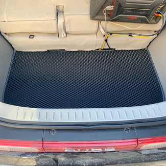 Ворсовые коврики на Nissan Cube III 2008&nbsp;-&nbsp;2020 в Хабаровске