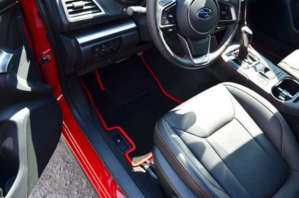 Коврики на Subaru XV II 2017&nbsp;-&nbsp;2022 в Хабаровске