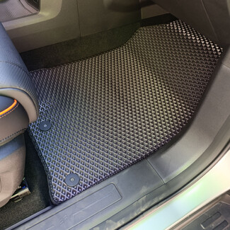 Коврики на Jetour T1 2025&nbsp;-&nbsp;2026 в Хабаровске