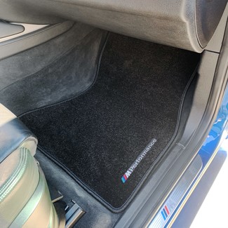 EVA коврики на BMW X5 (E70) 2007&nbsp;-&nbsp;2013 в Хабаровске