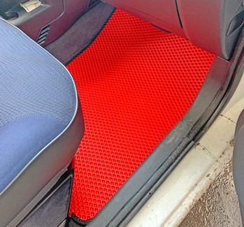 Коврики на Peugeot Partner I 1996&nbsp;-&nbsp;2012 в Хабаровске