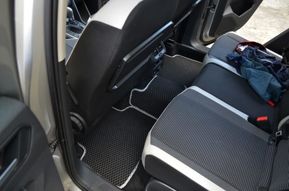 EVA коврики на Volkswagen Tiguan II 2016&nbsp;-&nbsp;2026 в Хабаровске