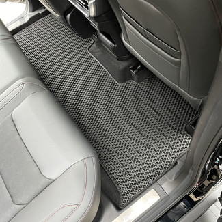 Коврики на Jetour T2 2024&nbsp;-&nbsp;2026 в Хабаровске