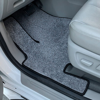 EVA коврики на KIA Carnival III 7 мест 2014 - 2021 в Хабаровске EVA коврики на KIA Carnival III 7 мест 2014 - 2021 в Хабаровске