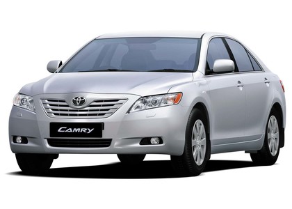 Коврики на Toyota Camry (XV40) 2006&nbsp;-&nbsp;2011 в Хабаровске