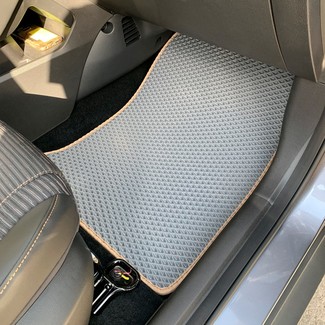 Ворсовые коврики на JAC JS4 2022&nbsp;-&nbsp;2026 в Хабаровске