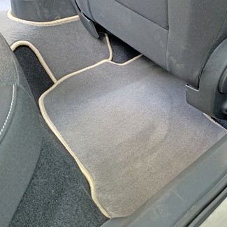 Ворсовые коврики на Volkswagen Polo VI 2017&nbsp;-&nbsp;2026 в Хабаровске