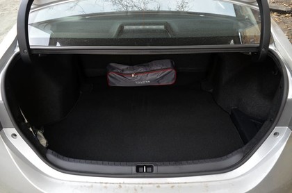 Ворсовые коврики на Toyota Corolla (E18) 2012&nbsp;-&nbsp;2019 в Хабаровске