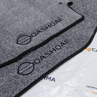 Коврики на Nissan Qashqai (J11) (Английская сборка) 2013&nbsp;-&nbsp;2026 в Хабаровске