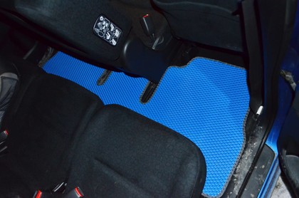 Коврики на Honda FR-V 2004&nbsp;-&nbsp;2009 в Хабаровске