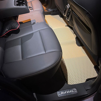 EVA коврики на Haval Dargo X 2022&nbsp;-&nbsp;2026 в Хабаровске